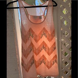 Miss Me Embellished Tank